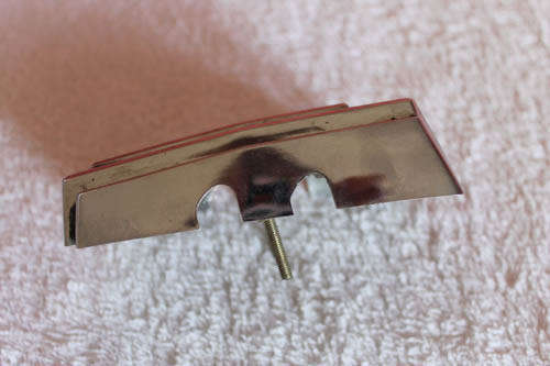 Datsun 510? grill badge