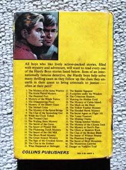 Hardy Boys four book bundle