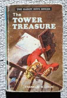 Hardy Boys four book bundle