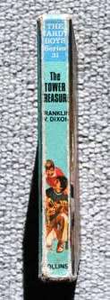 Hardy Boys four book bundle