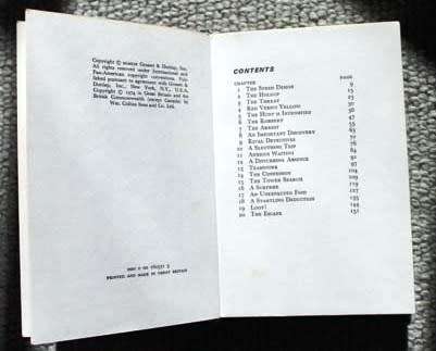 Hardy Boys four book bundle