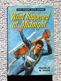 Hardy Boys four book bundle