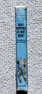 Hardy Boys four book bundle