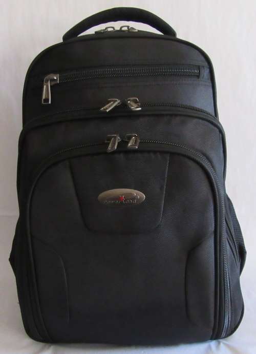 POWER LAND LAPTOP BACKPACK