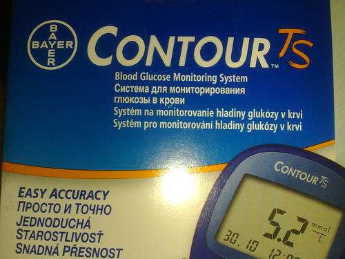 Blood Sugar/Glucose monitor