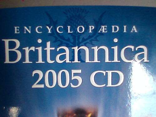 Britanica Encycopedia