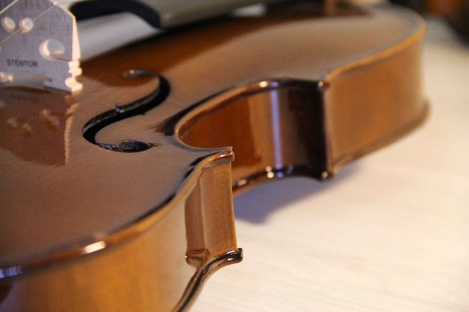 STENTOR Student I Violin (Full Size - 4/4) Immaculate