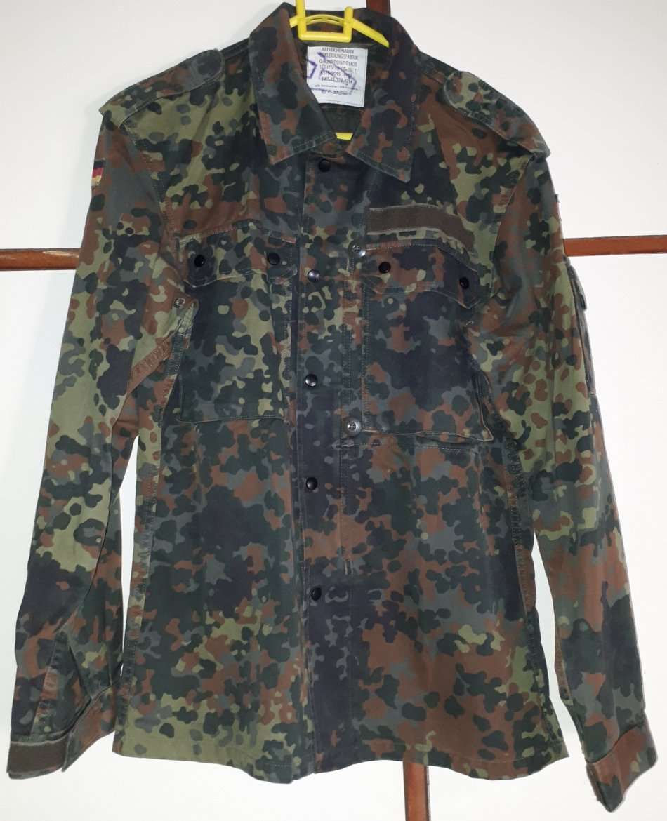 German Bundeswehr Jacket size S