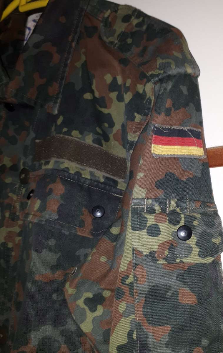 German Bundeswehr Jacket size S