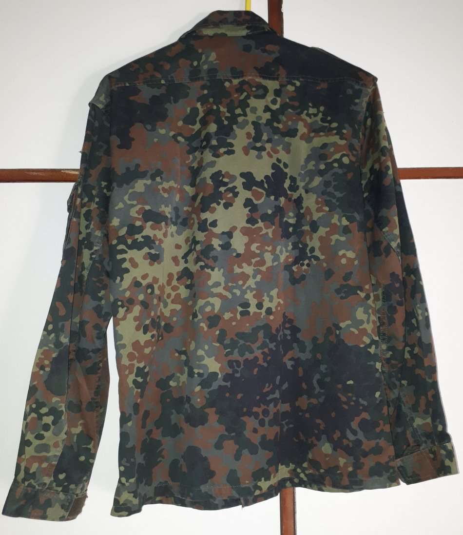 German Bundeswehr Jacket size S