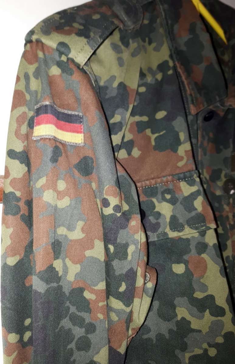 German Bundeswehr Jacket size S