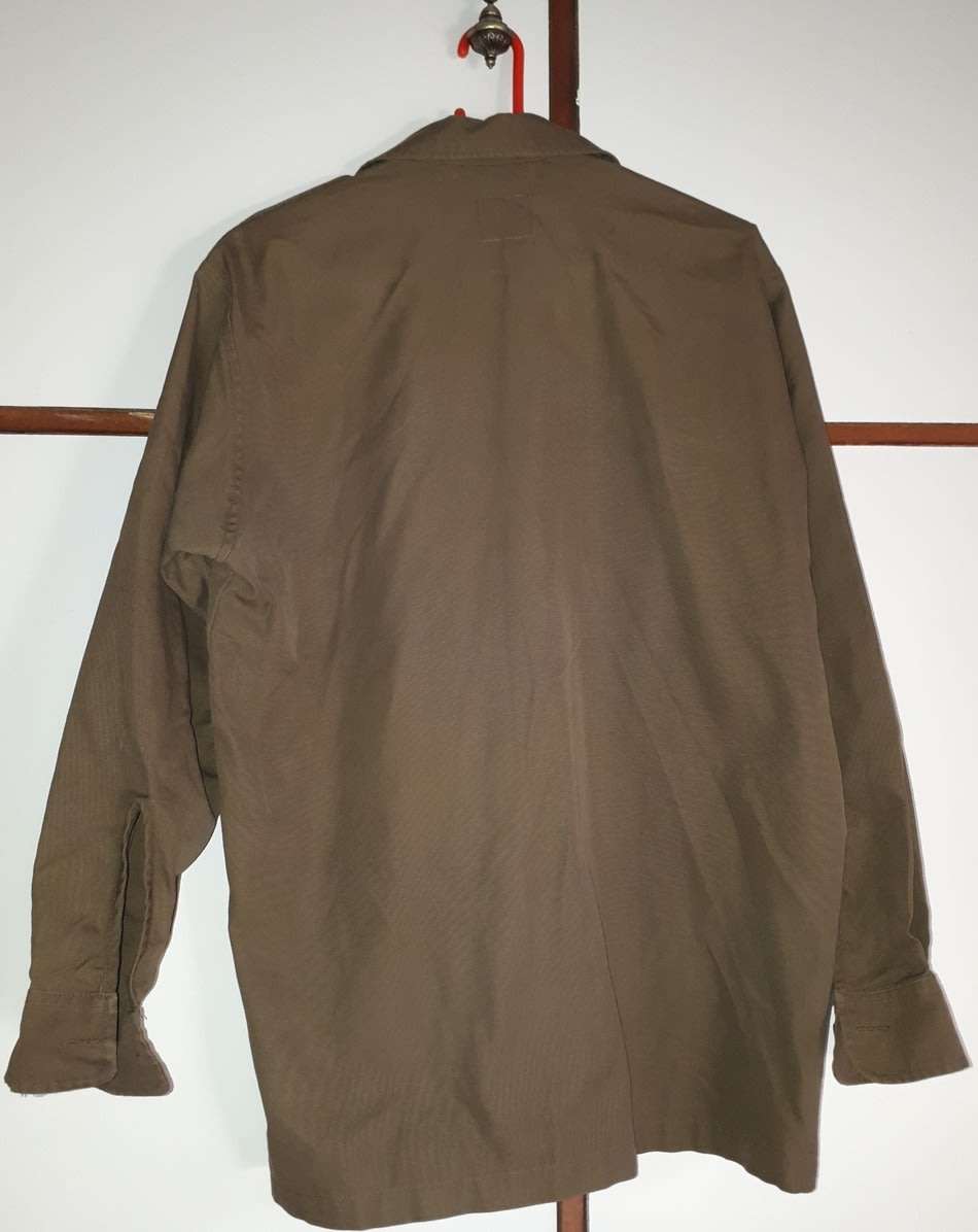 SADF Bushwar jacket size M
