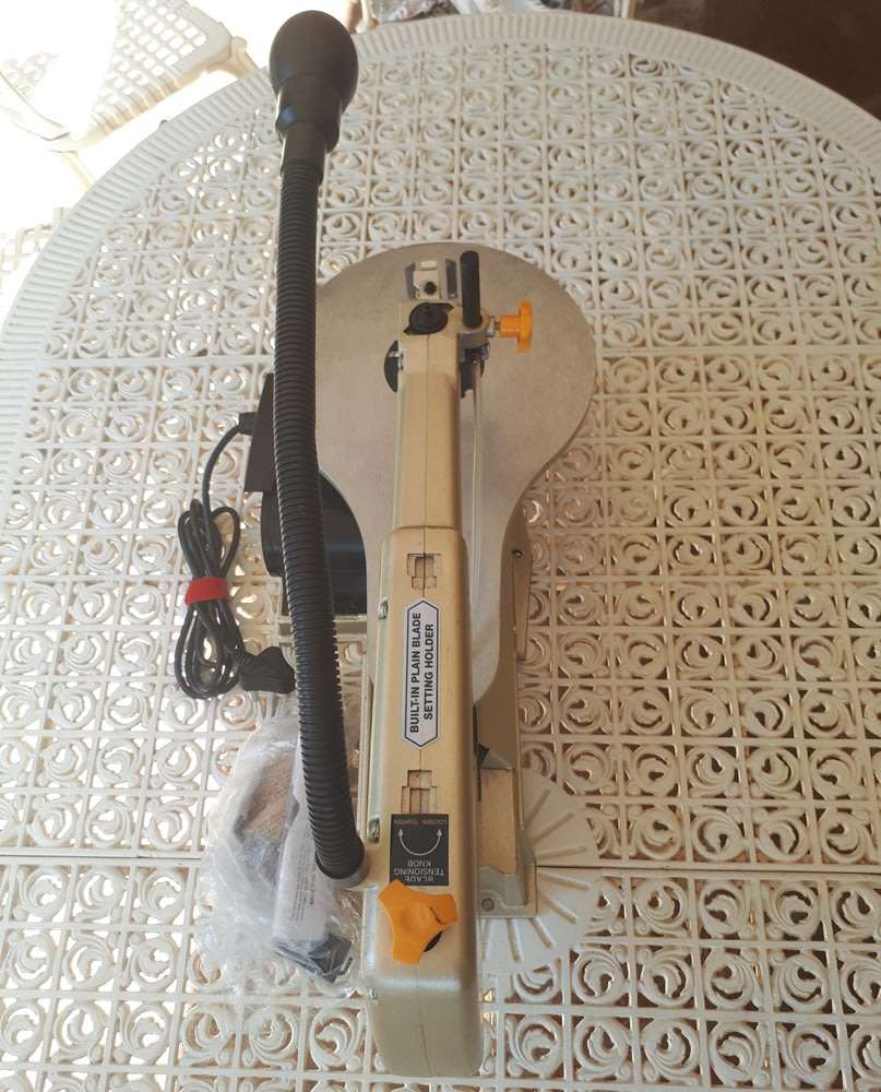 RYOBI 405mm Scroll Saw - FREE SHIPPING