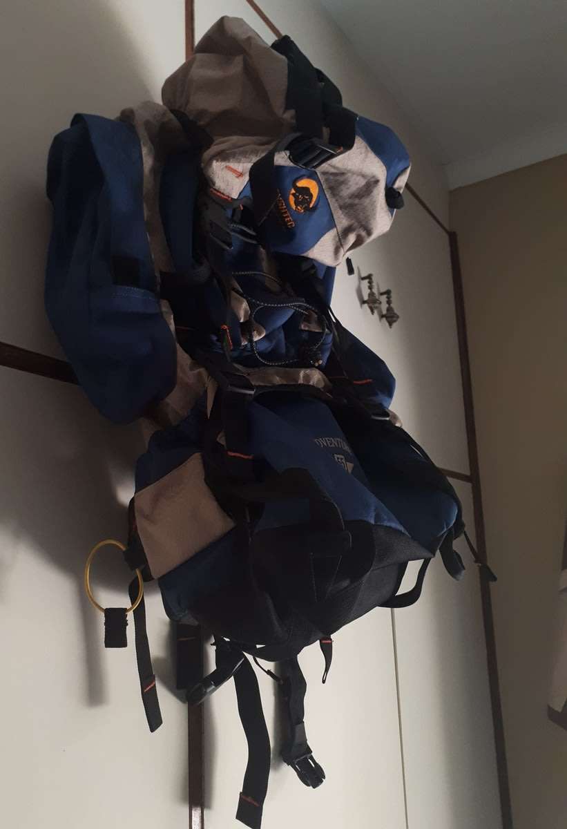 Bushtec 55 L Hiking Bag Excellent Condition