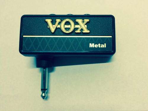 Vox Amplug METAL