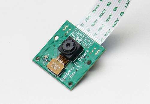Raspberry Pi Camera Module