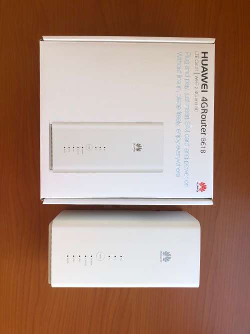 HUAWEI LTE 4G Router B618