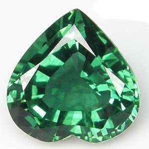 13.56 CT. HEART CUT GREEN QUARTZ