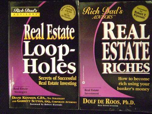 Real Estate Riches & Real Estate Loopholes