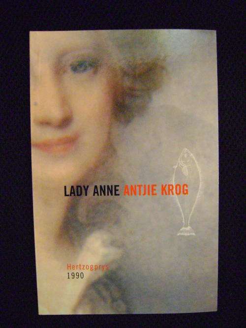 HERTOGPRYS 1990!! Lady Anne - Antjie Krog