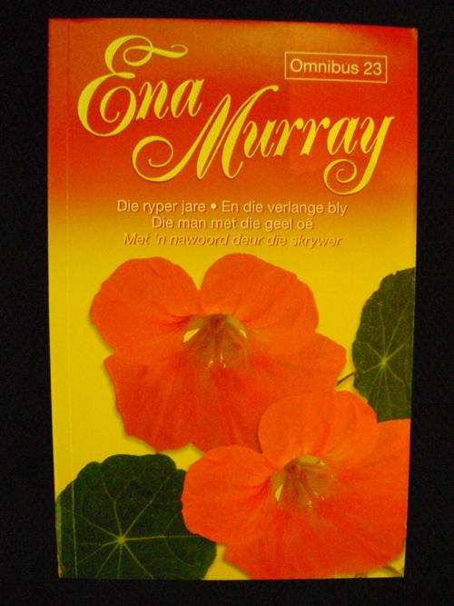 SPLINTERNUUT!! Ena Murray Omnibus 23