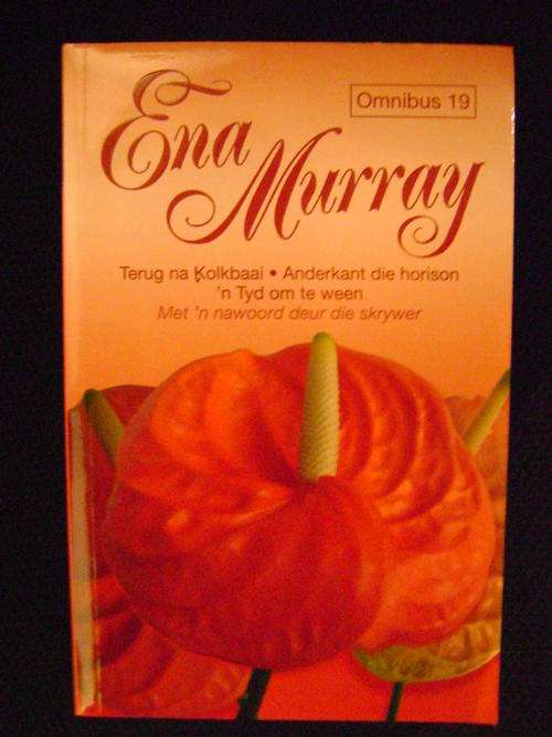 SPLINTERNUUT!! Ena Murray Omnibus 19