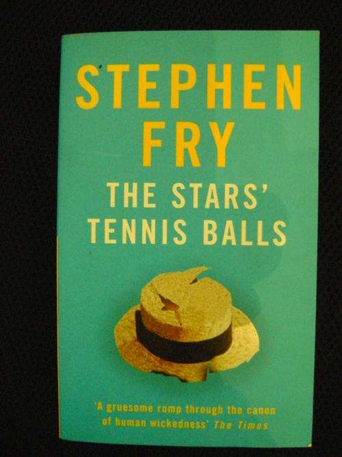Stephen Fry - The stars' Tennis Balls