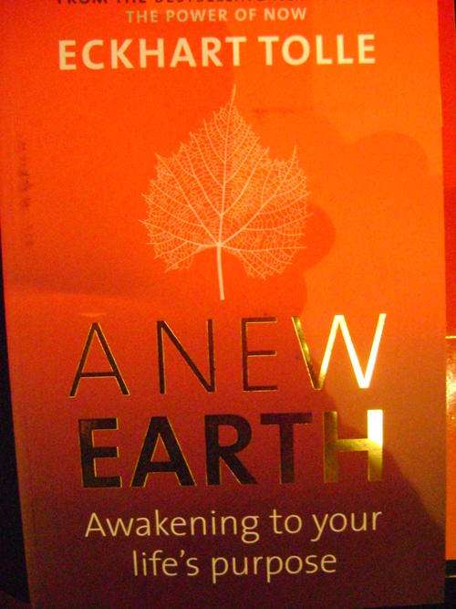 A New Earth - Awakening to your life's purpose - Eckhart Tolle