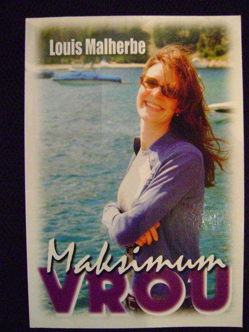 Maksimum Vrou - Louis Malherbe