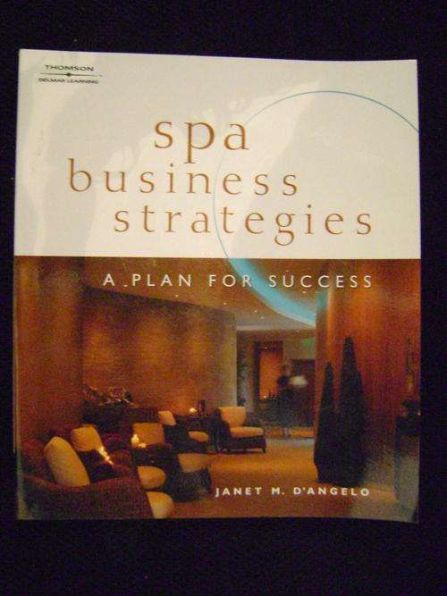 SPA Business Strategies - A Plan for Success