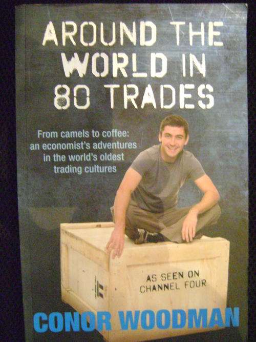 Around the world in 80 Trades - Conor Woodman