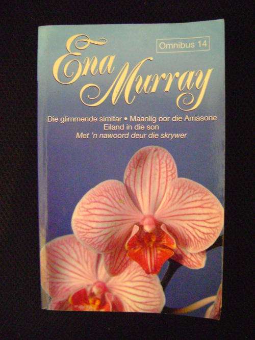 UIT DRUK!! Ena Murray - OMNIBUS 14