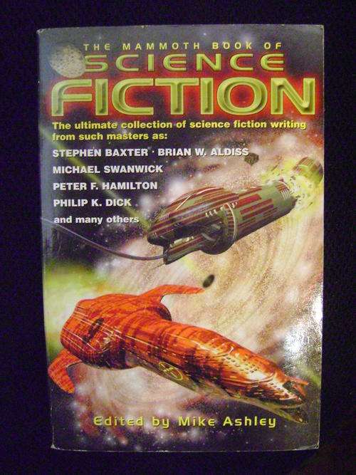The Mammoth Book of Science Fiction - Edited by Mike Ashley