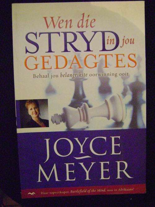 Wen die Stryd in jou Gedagtes - Joyce Meyer