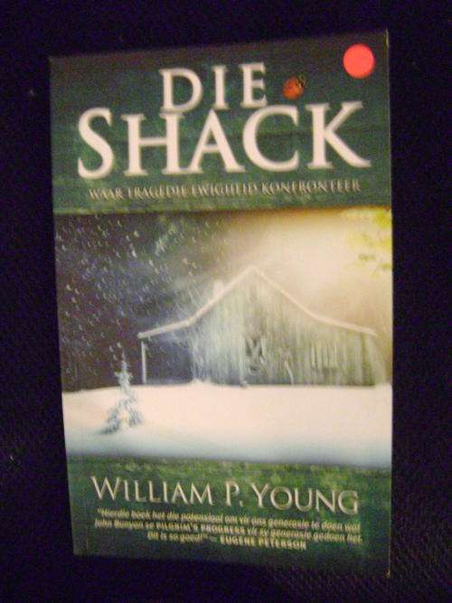 Die Shack - 'n Roman deur William P. Young