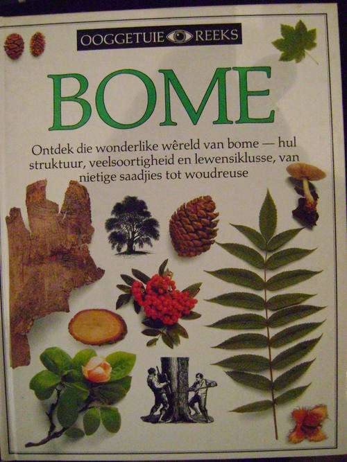 OOGGETUIE REEKS - Bome