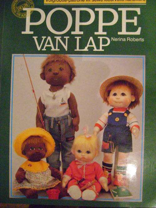 Poppe van Lap - Nerina Robert