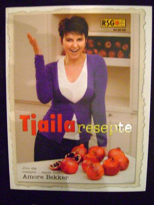 Tjailaresepte - Amore Bekker