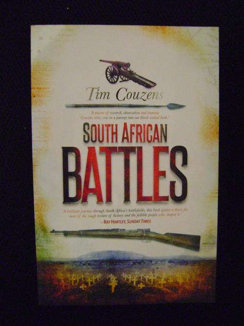 South African Battles - Tim Couzens
