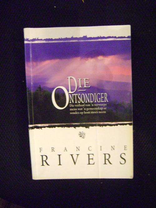 Die ontsondiger - Francine Rivers
