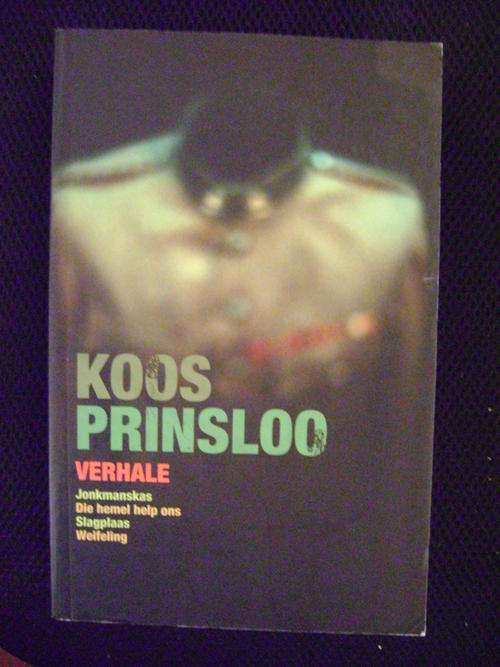 Koos Prinsloo - VERHALE