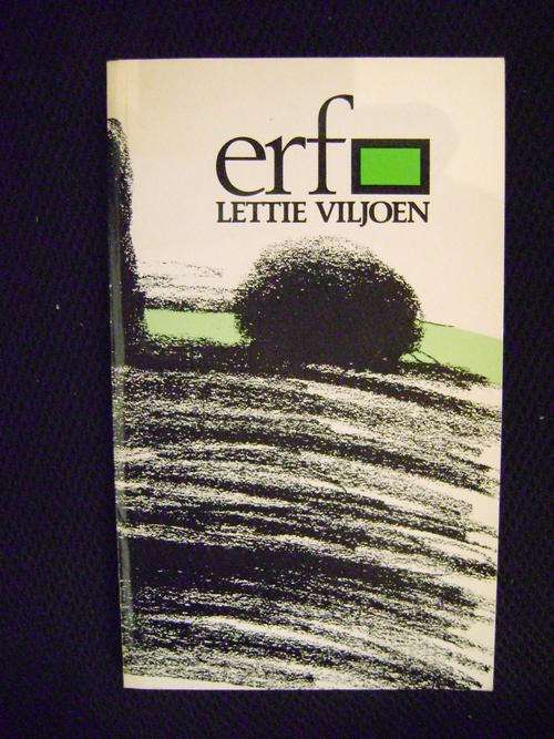 Erf - Ingrid Winterbach onder die skuilnaam Lettie Viljoen