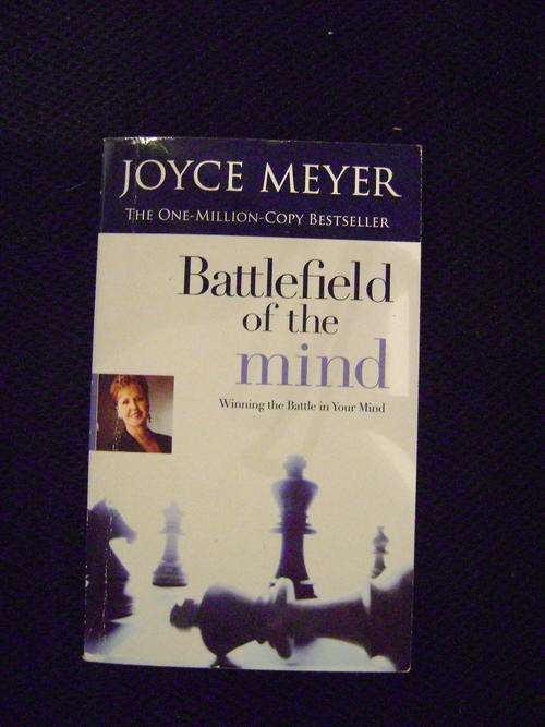 Battlefield of the Mind: Winning the Battle in Your Mind - Joyce Meyer
