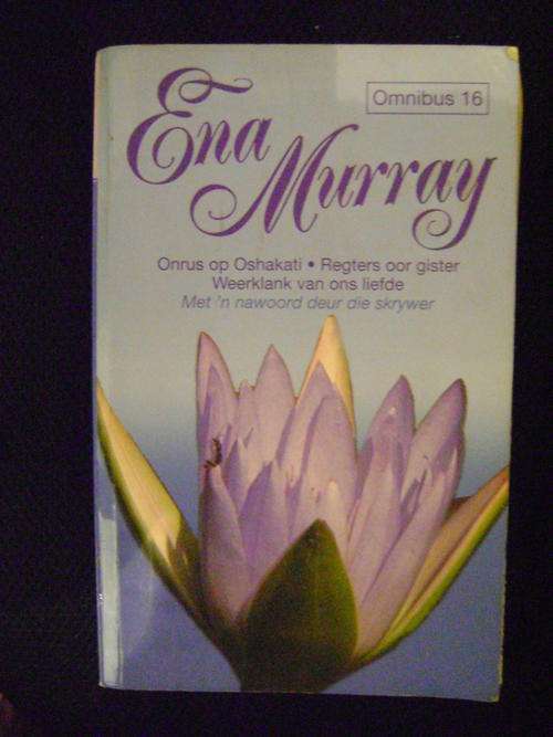 Ena Murray - Onibus 16