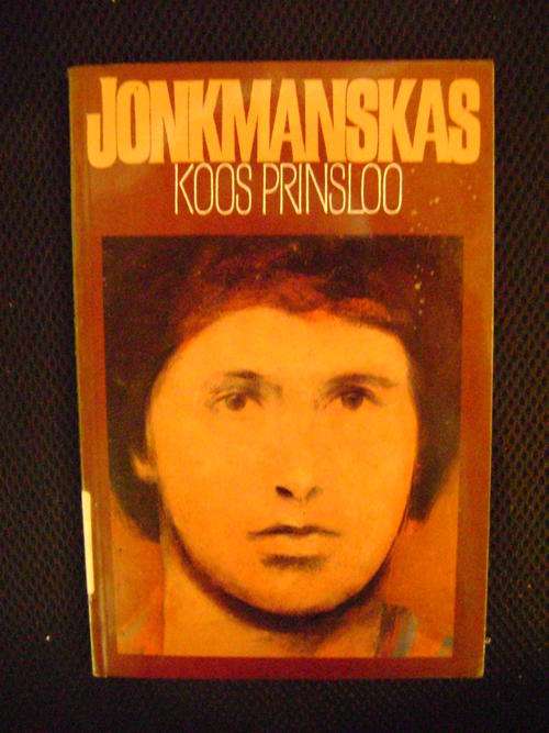 Jonkmanskas - By Koos Prinsloo