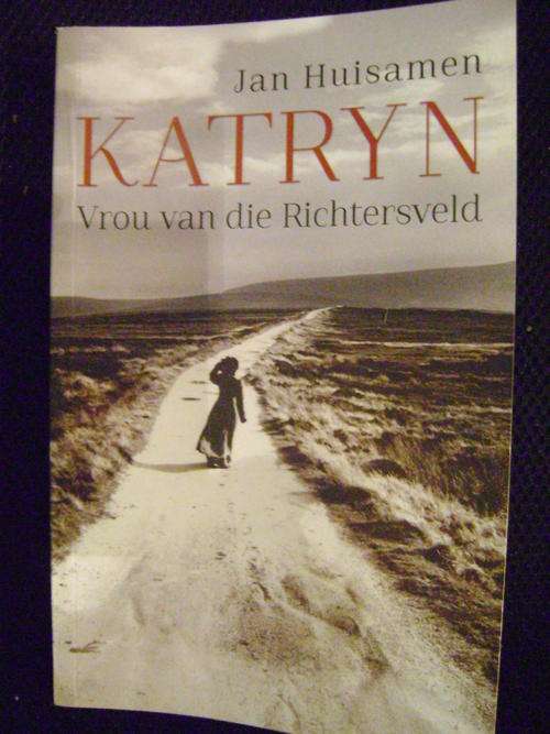 Katryn Vrou van die Richtersveld - Jan Huisamen