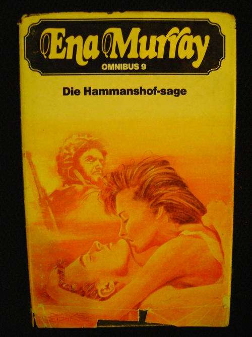 Ena Murray Omnibus 9 (Die Hammanshof-sage)