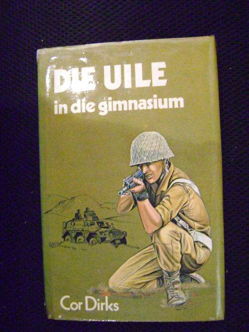 Die uile in die Gymnasium - Cor Dirks