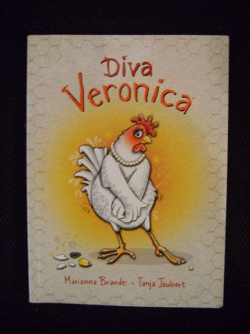 Diva Veronica - Marianna Brandt (GETEKEN) en Tanja Joubert