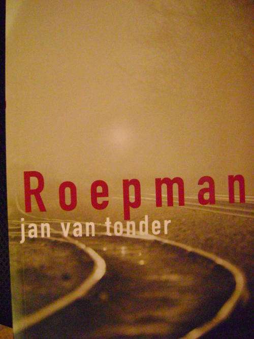 Roepman - Jan van Tonder